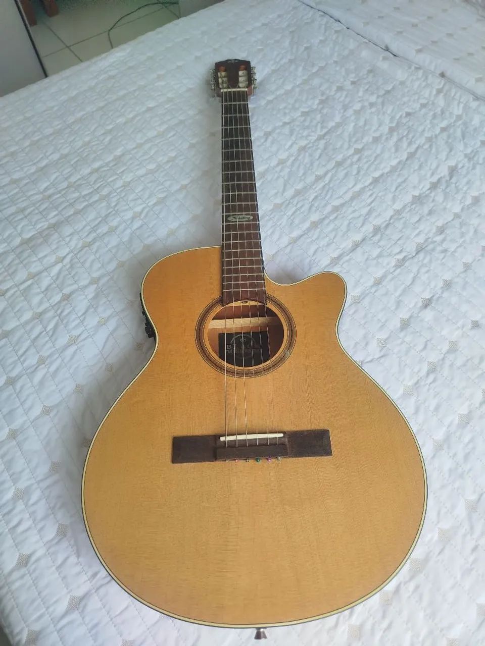 Violão Strinberg Sl200c