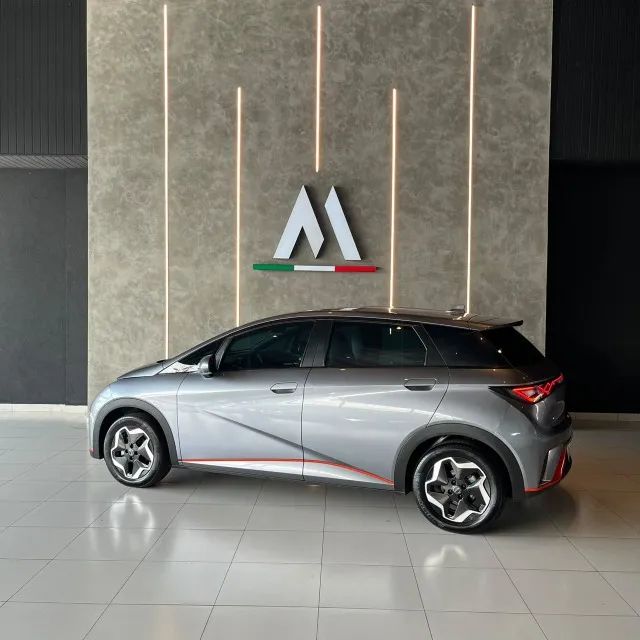 BYD Dolphin EV (Elétrico) 2024 - Foto 4