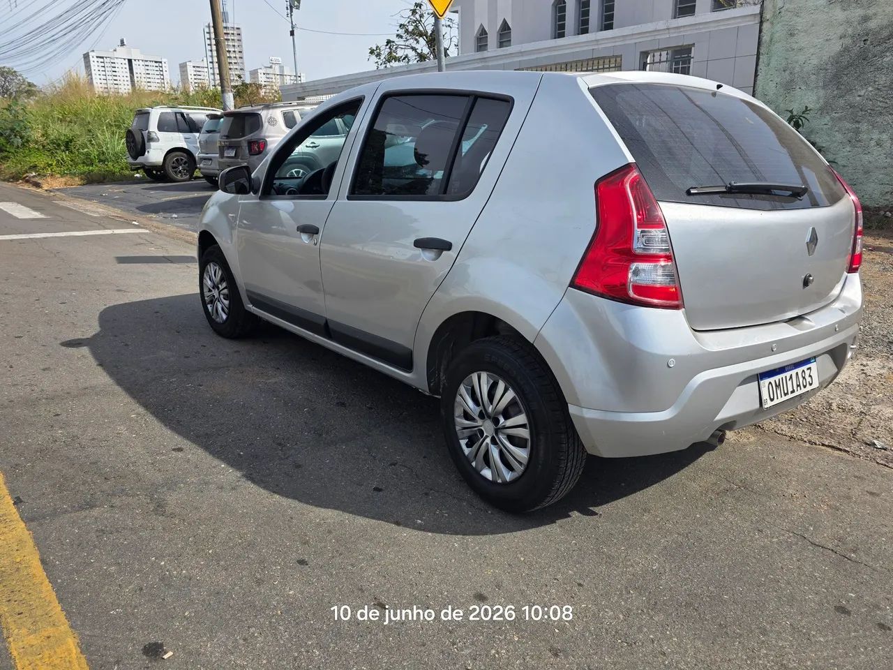 Renault Sandero 2013