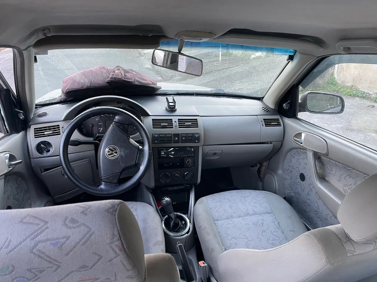 Volkswagen Gol 2001