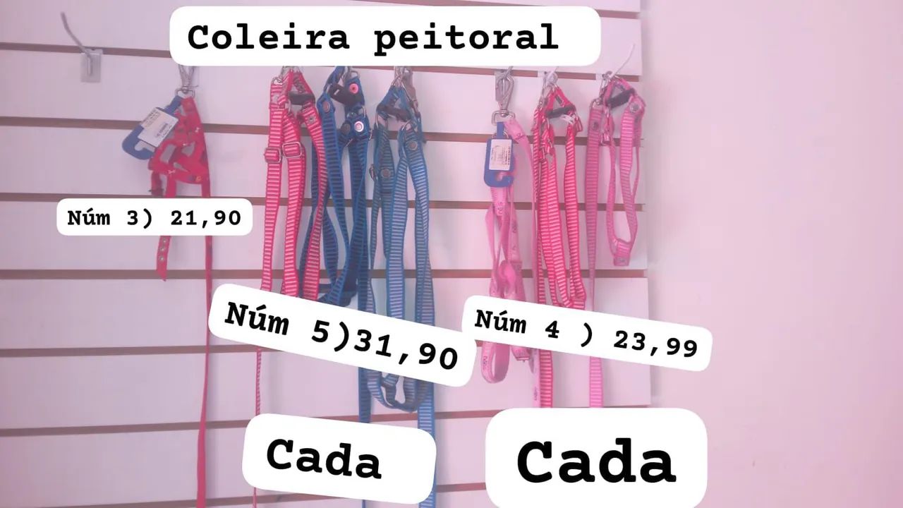 Casa  de Ração  Luana 