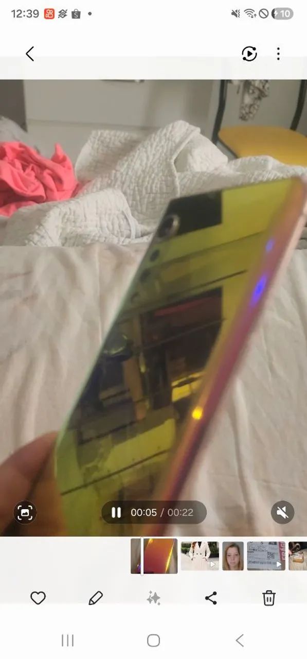Celular LG velvet - Foto 4