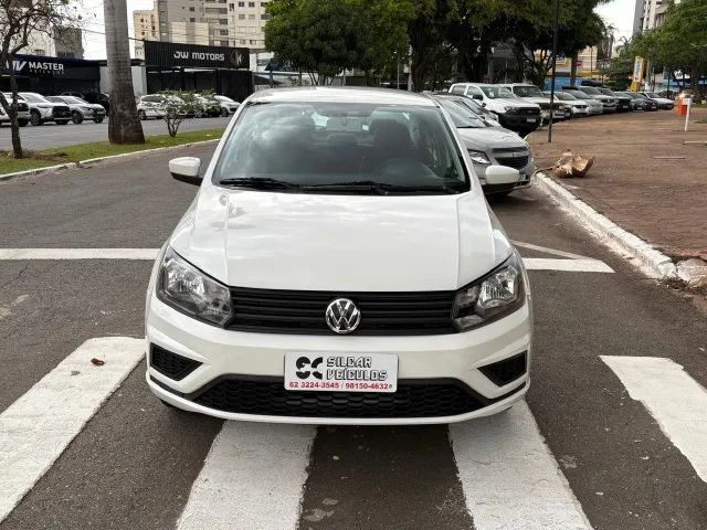 Volkswagen Voyage 1.6 MSI FLEX 8V 4P 2020