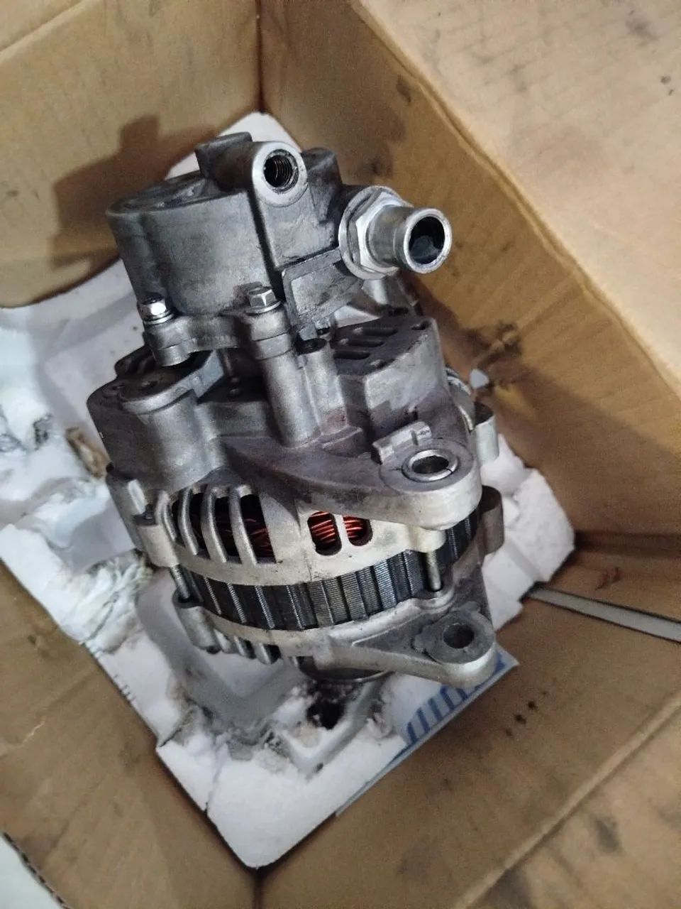 Alternador  - Foto 4