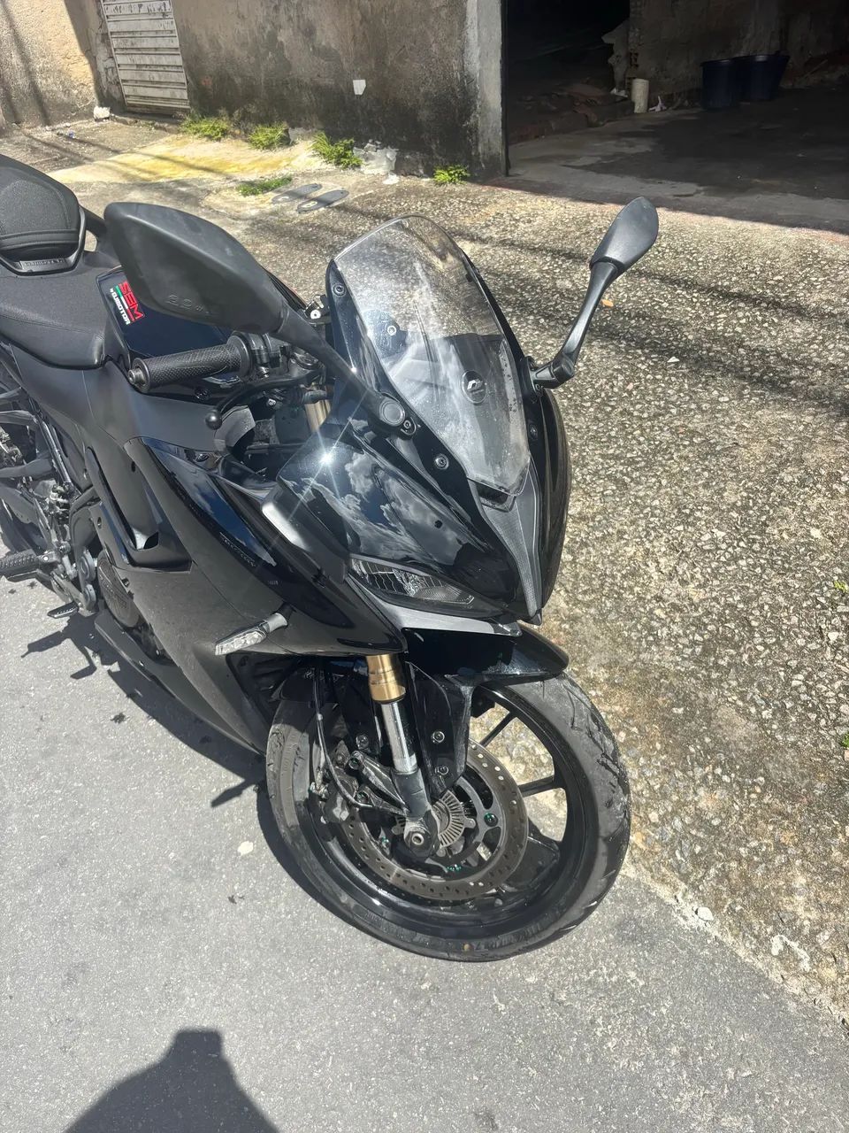 SBM 250S  - Foto 2