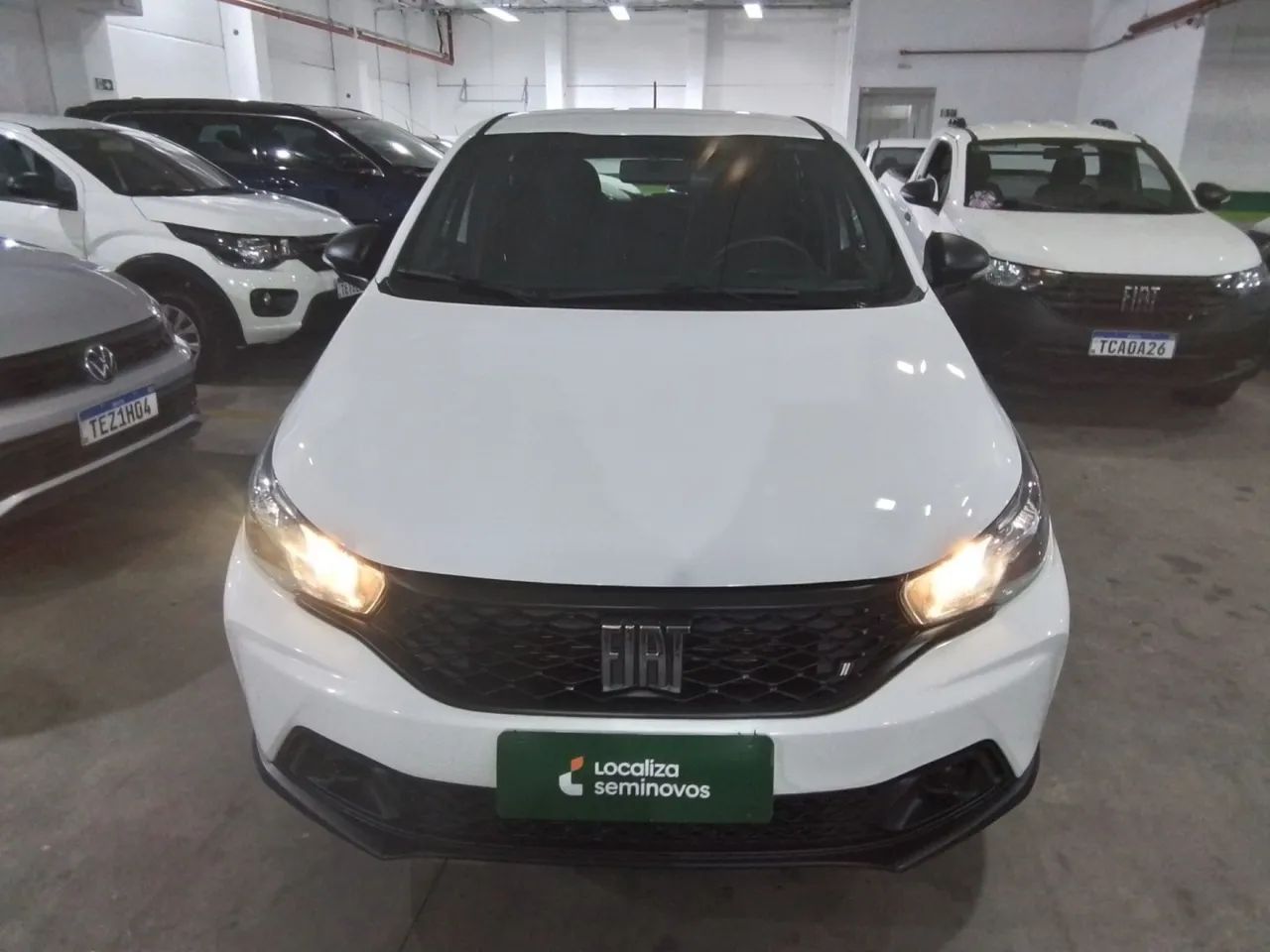 Fiat Argo Drive 1.0 Firefly 2026 - Foto 2