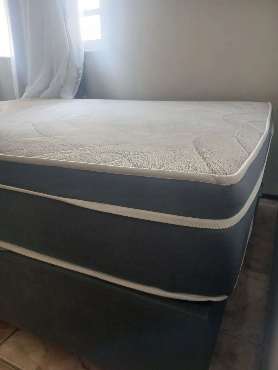 Cama de Casal Alta - Foto 2