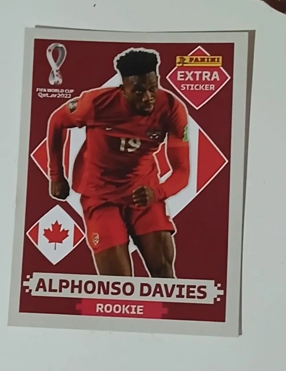 Figurinhas da Copa do Mundo 2022 - Foto 4