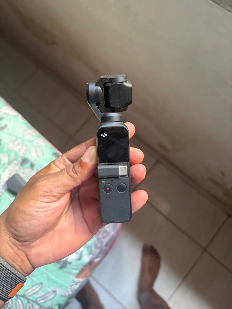 Osmo pocket 1