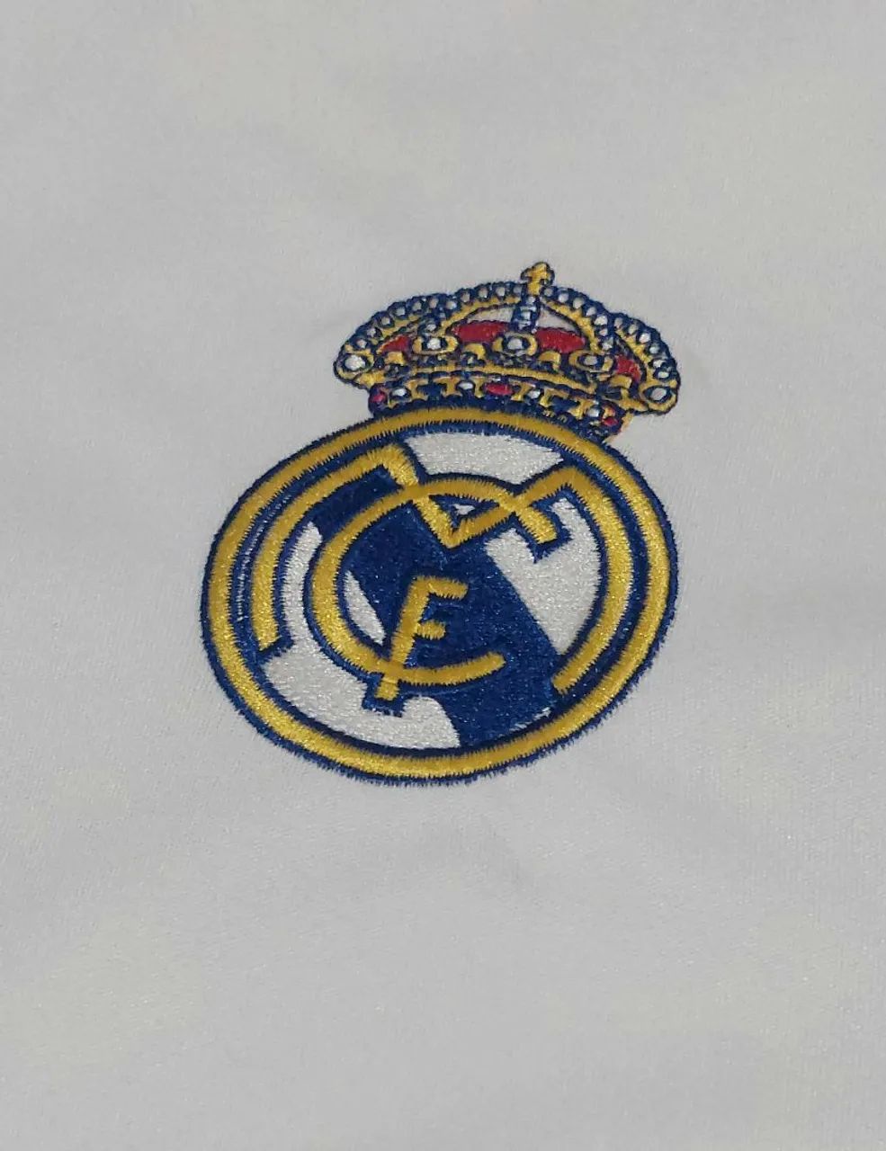Camisa Real Madrid - Foto 2