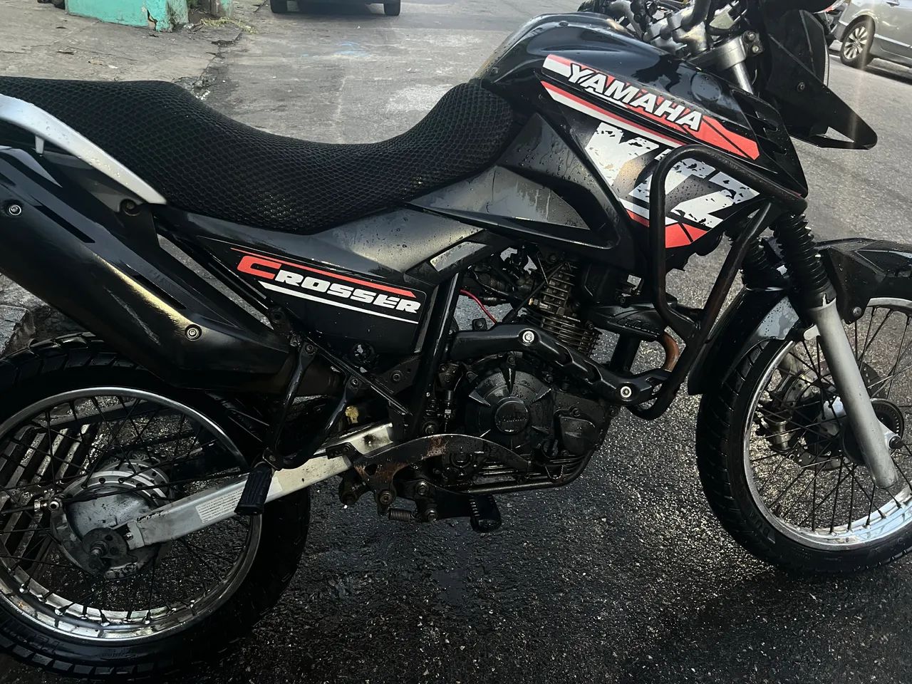XTZ crosser E 2015 - Foto 3