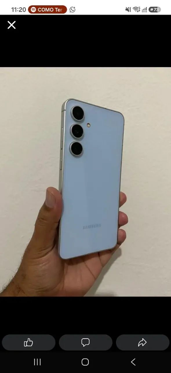 S24 FE Samsung
