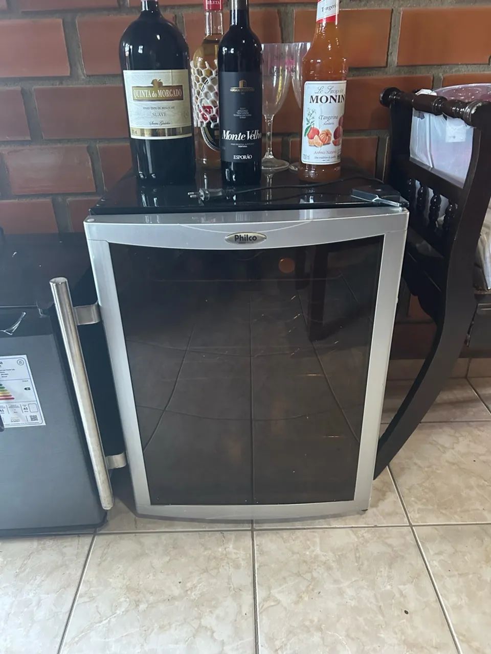 ADEGA REFRIGERADA  - Foto 2