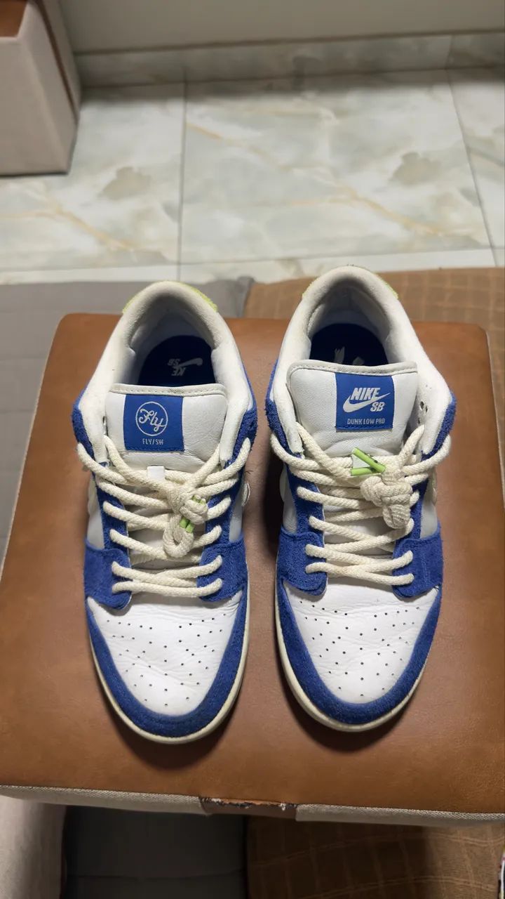 Nike dunk SB Fly streetwear  - Foto 3