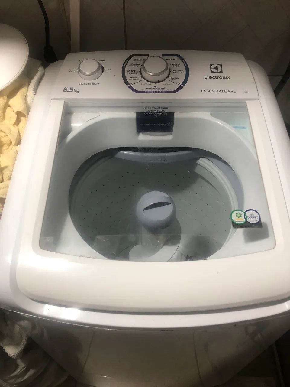 Máquina de Lavar Eletrolux 8,5L
