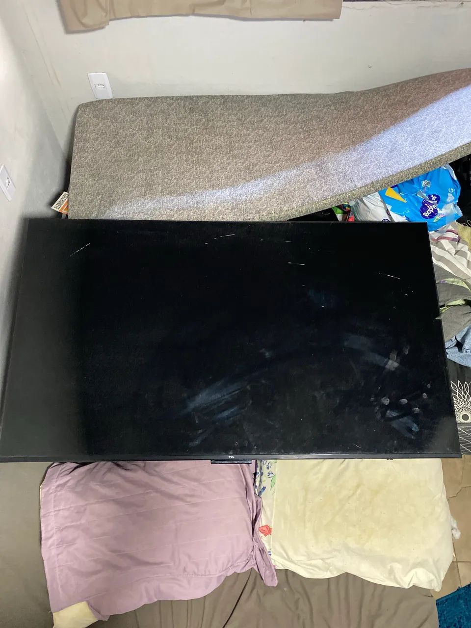 Vendo tv TCL 55 polegadas 