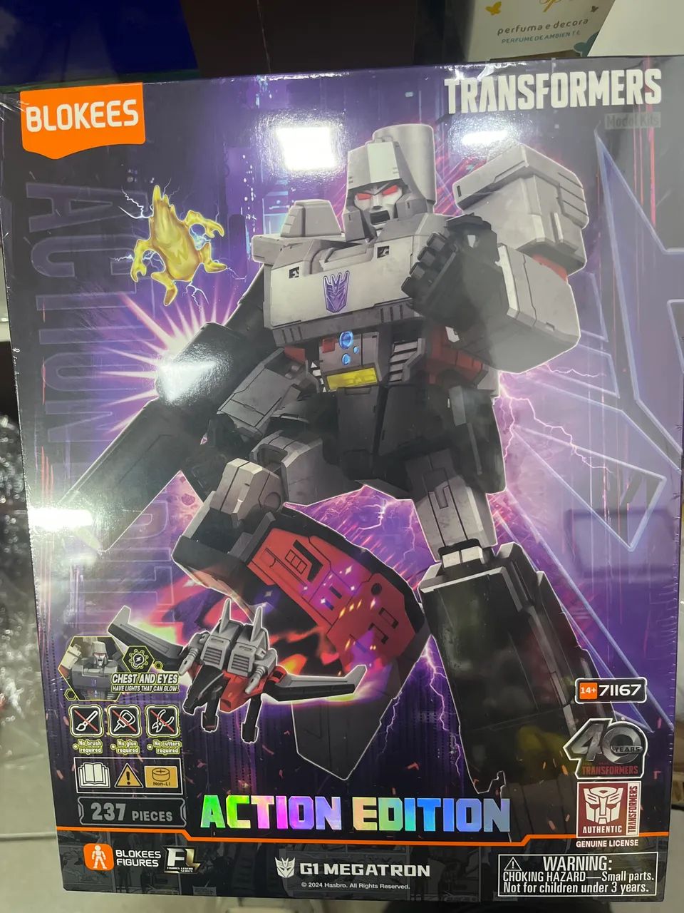 G1 Megatron