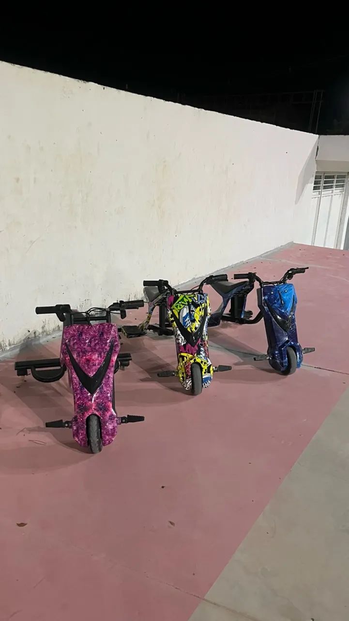Motinhas drift