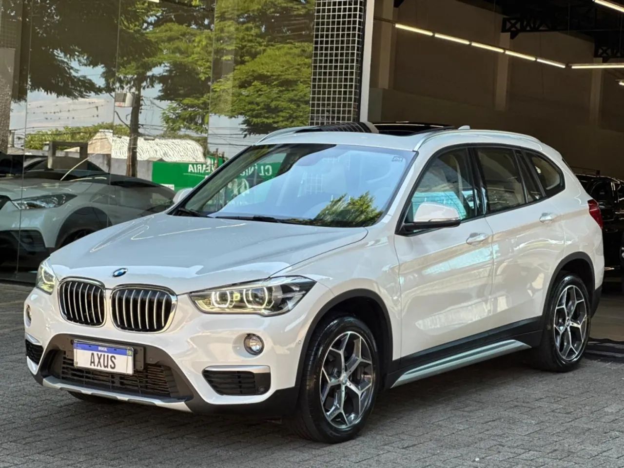 BMW X1 Sdrive 20I X-line 2.0 TB Active Flex 2019