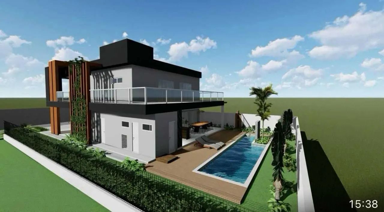 CASA NO CONDOMÍNIO ÁLPHAVILLE SERGIPE [57875] - Foto 4