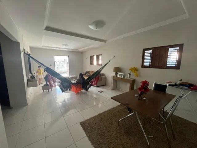 casa em mangabeira esquina toda na laje  - Foto 4