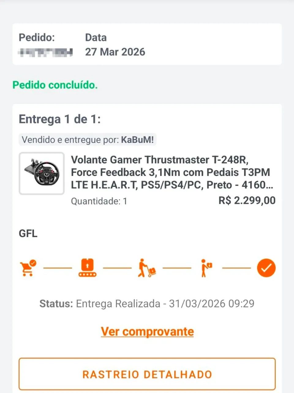 Thrustmaster T248r - Foto 3