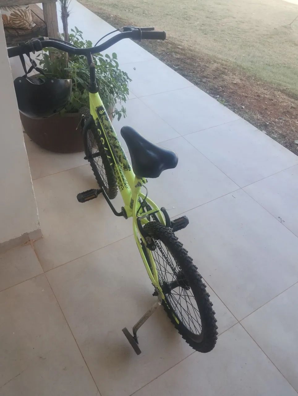 Bicicleta infantil oportunidade  - Foto 2