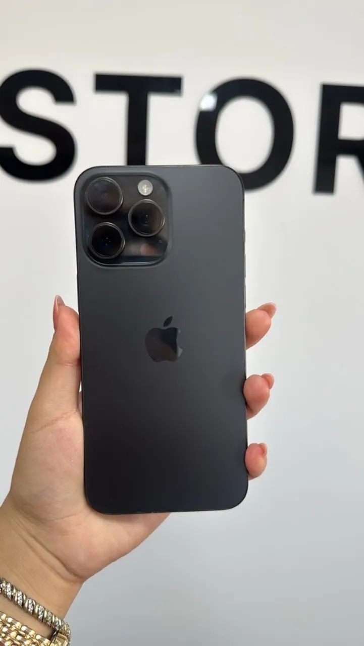 15 pro max 512GB 