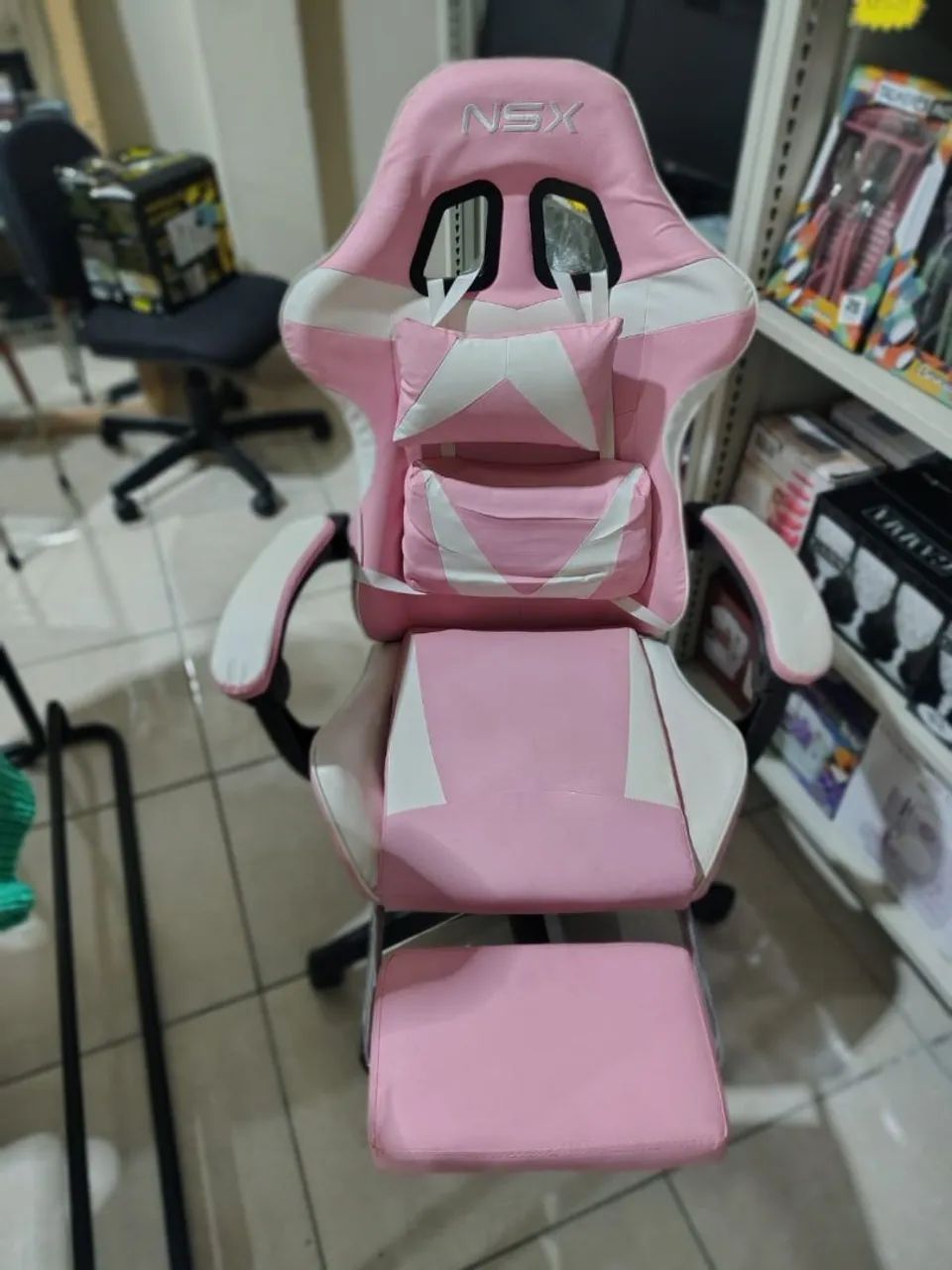 Cadeira gamer  - Foto 2