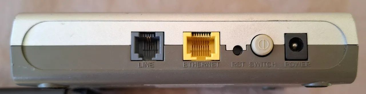 Modem Roteador DSL-500b - Foto 3