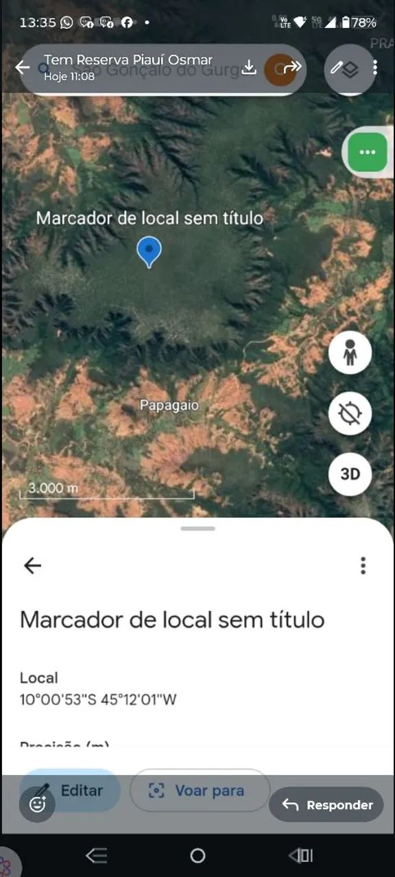 Fazenda Reserva Piaui - Foto 2