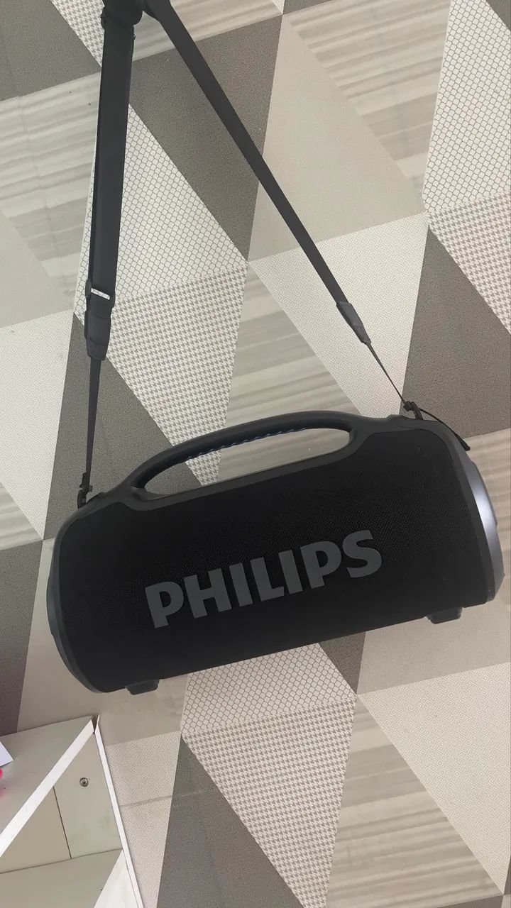 Caixa de som Philips Boombeat  - Foto 2