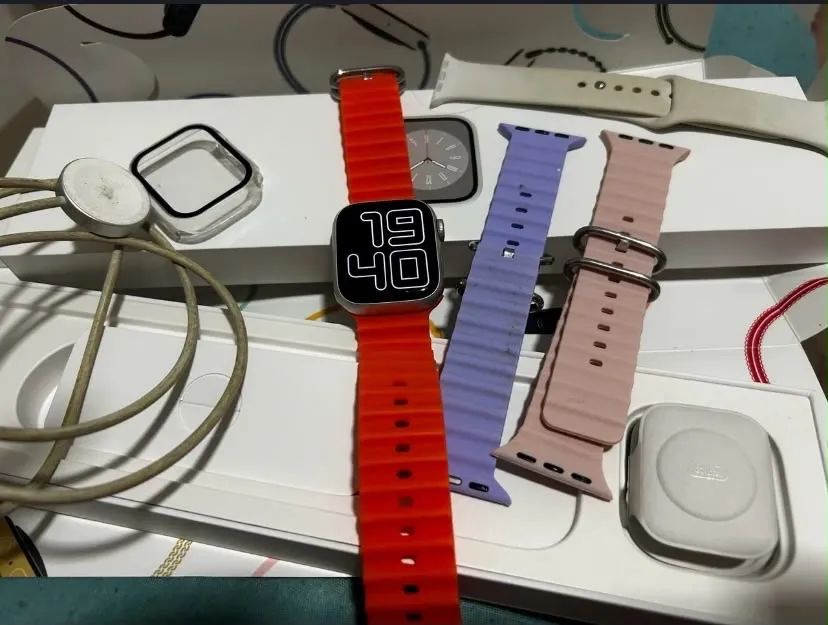 APPLE WATCH SÉRIE 8 41mm - Foto 2
