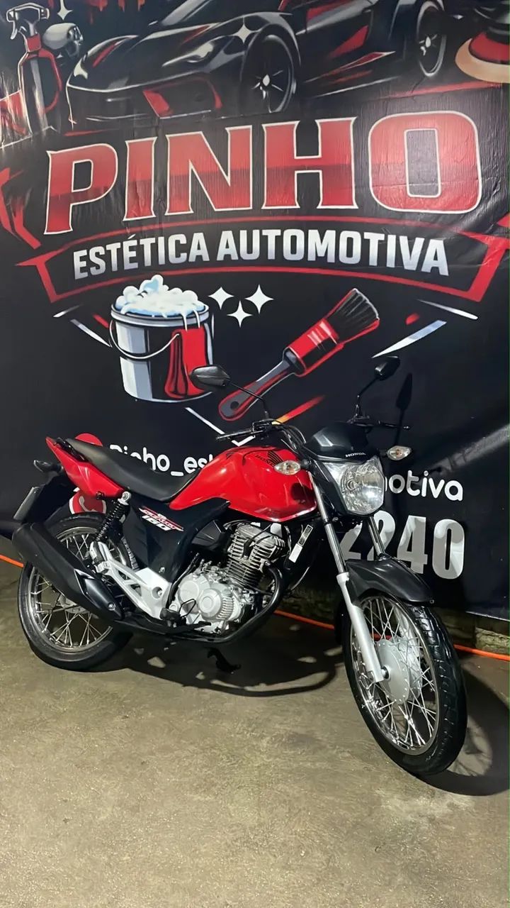 Cg 160 start 2019 para pessoas exigentes  - Foto 2