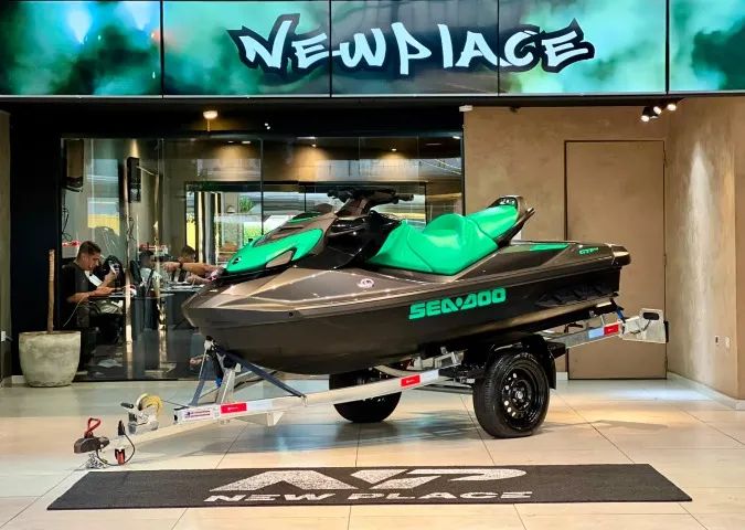 BRP SEADOO GTI 170 SE 
