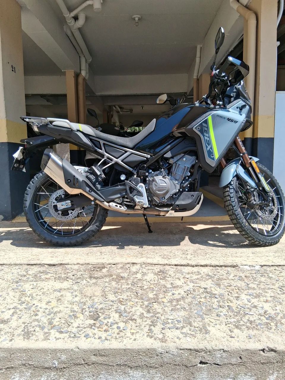 IBEX450
