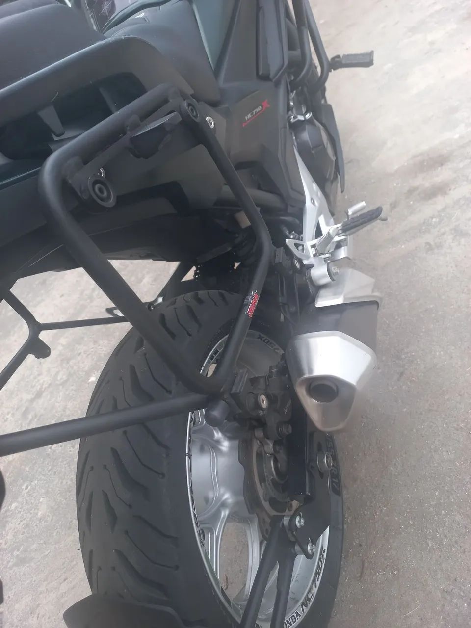 Vendo NC750 2021 - Foto 4