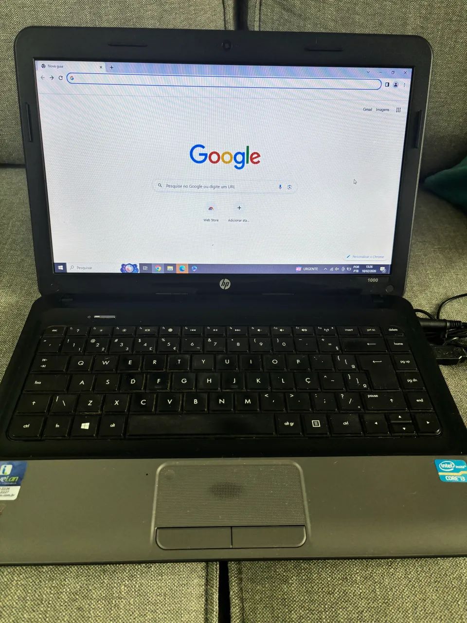 Notebook Hp Pavilon 1000 Core i3 - Foto 2