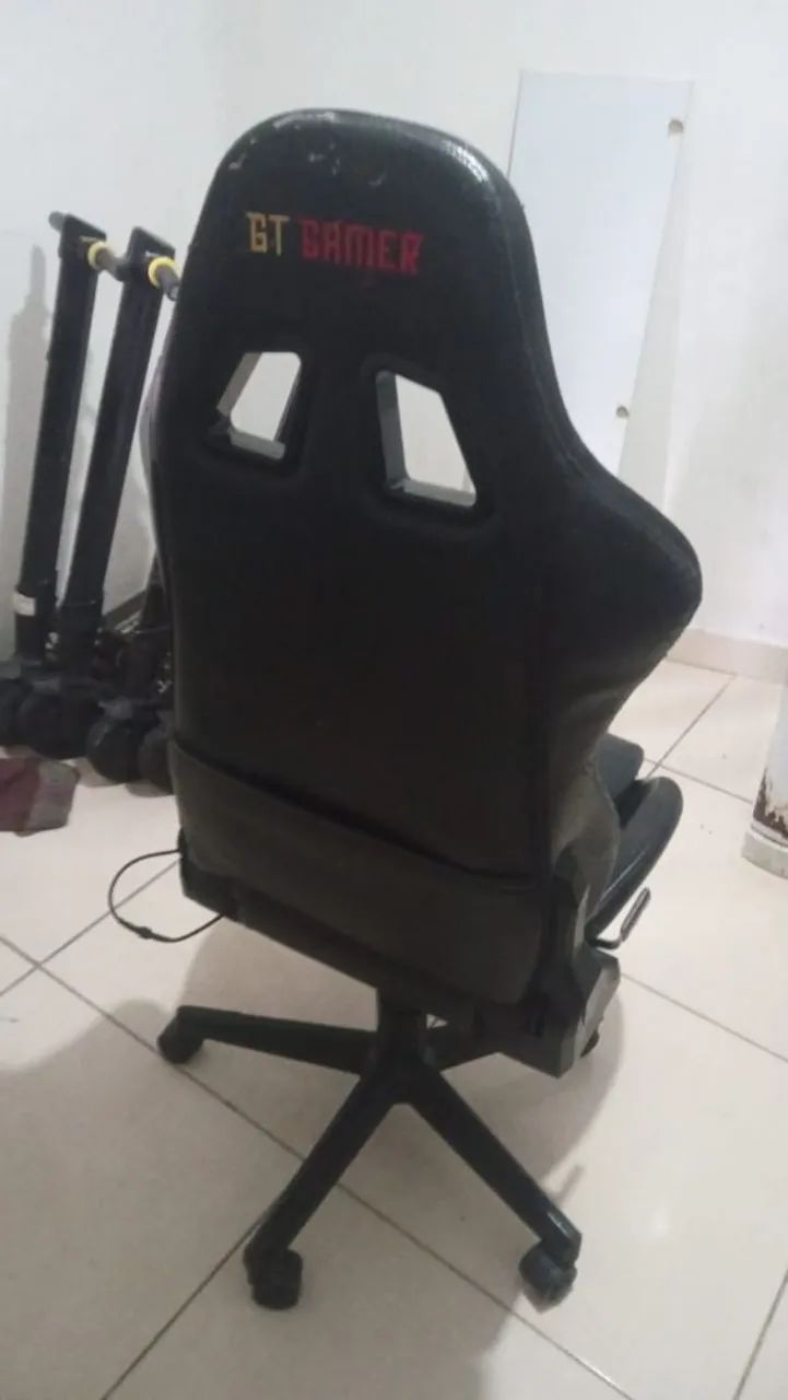 Cadeira gamer  - Foto 2