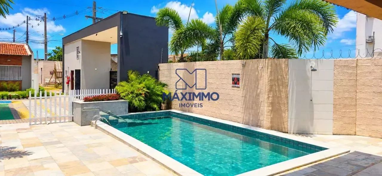 Casas em condomínio de 2 e 3 quartos em Pajuçara - Natal - RN