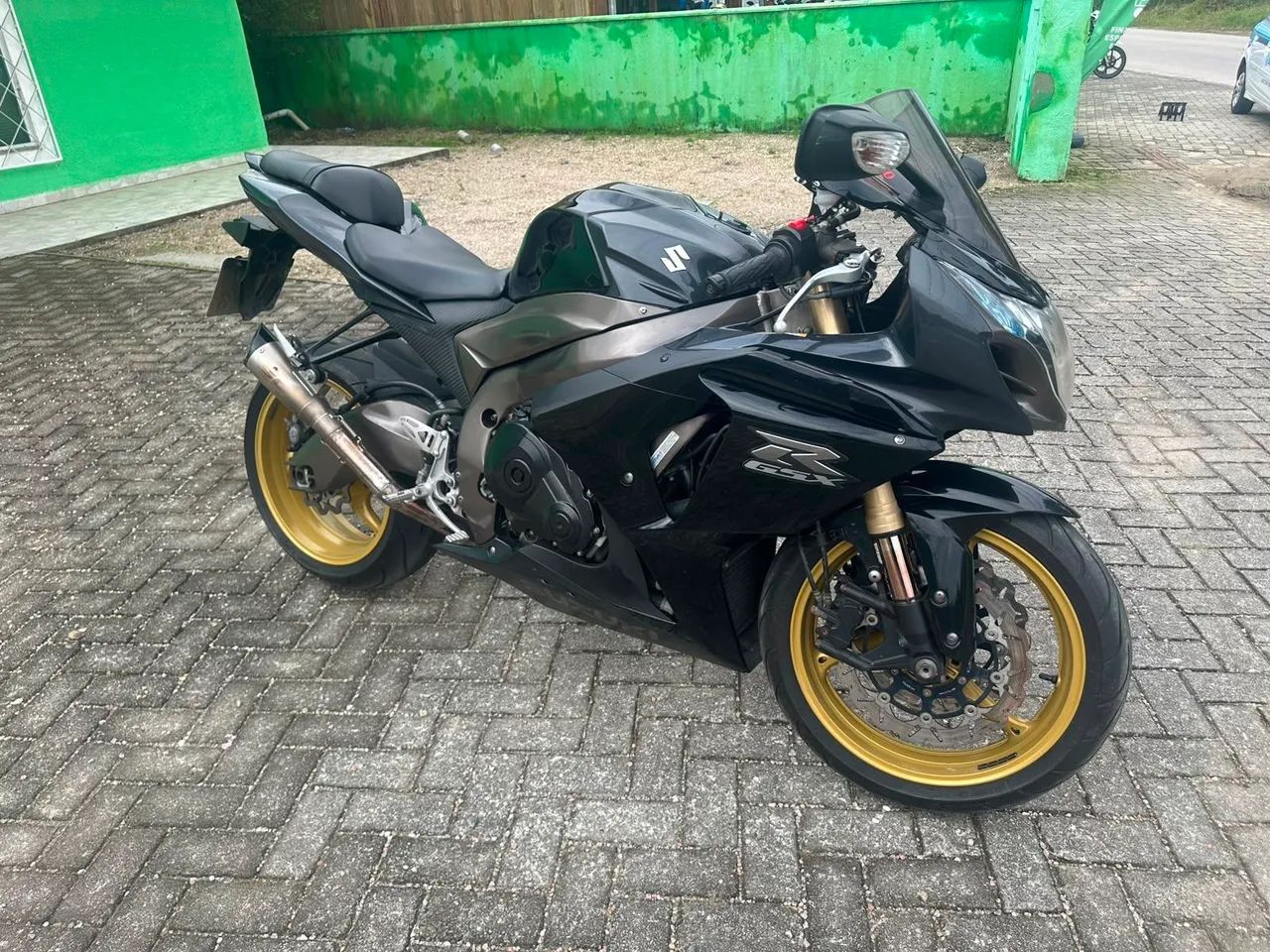 GSX-R 1000 2011 - 1541336805 | OLX
