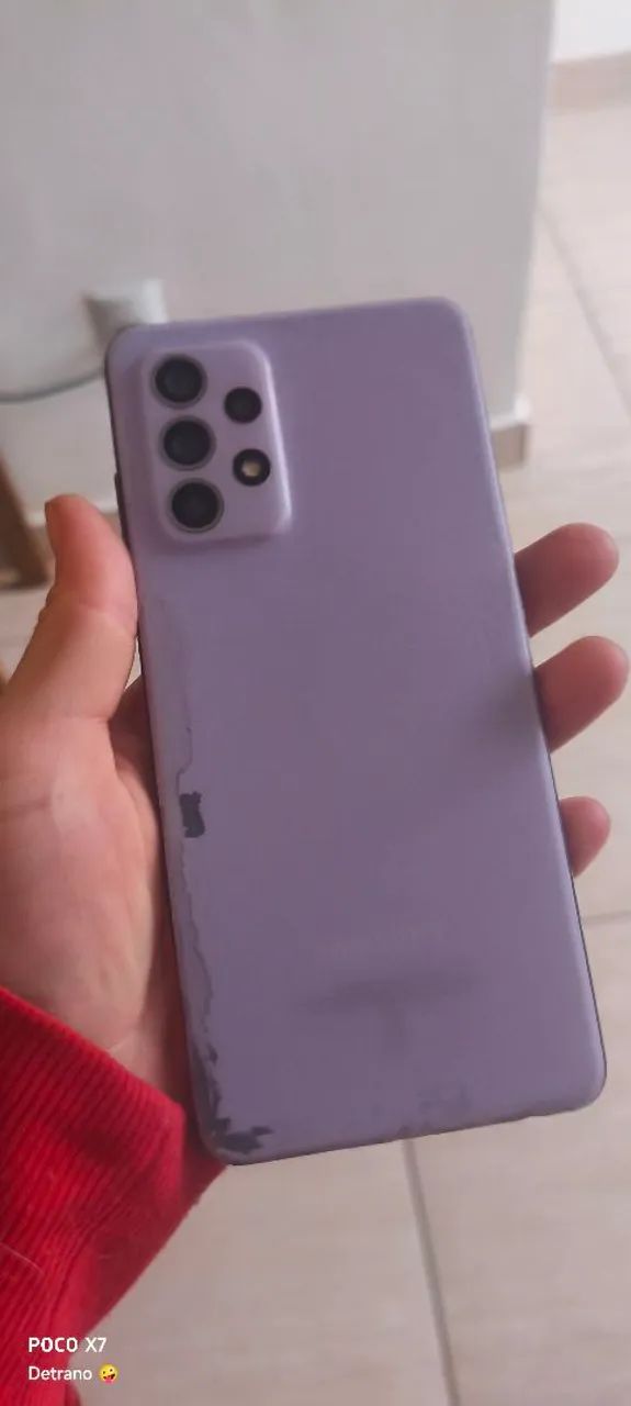 Celular Samsung A52 - Foto 2