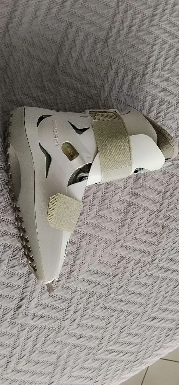 Órtese/Bota de Caminhada Aircast SP (Pneumática Curta)<br> - Foto 3