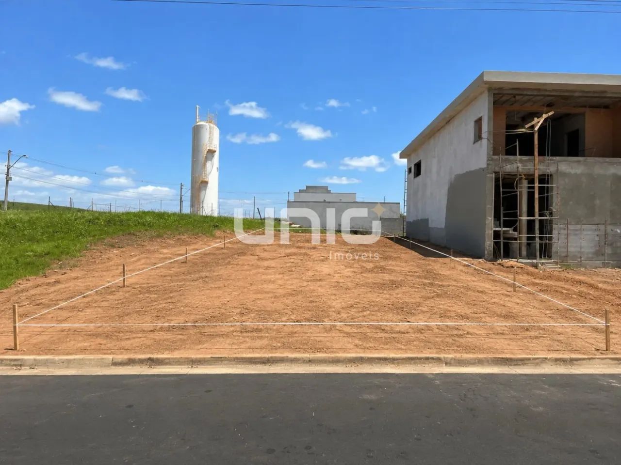 Terreno á venda no Condomínio Residêncial Canadá no Bairro Bongue - Piracicaba-SP REF: TE1