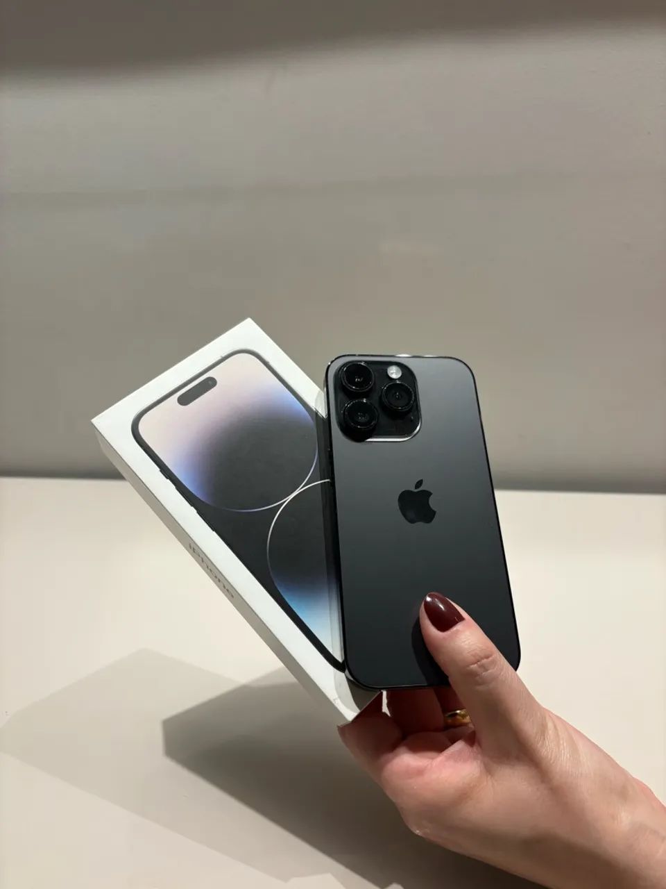 iPhone 14 Pro - 128gb - Impecável na Caixa  - Foto 2