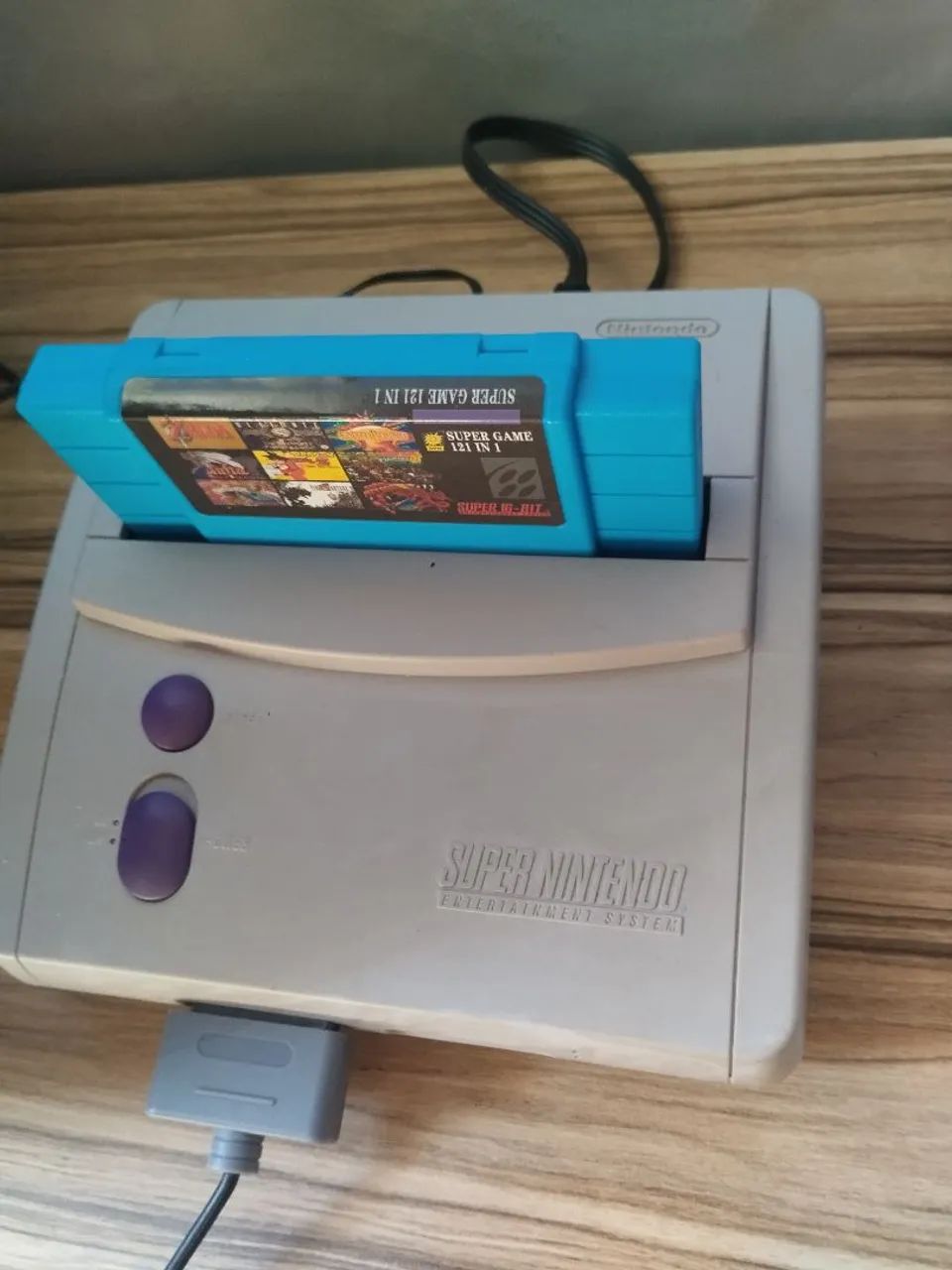 Super Nintendo baby!! - Foto 5