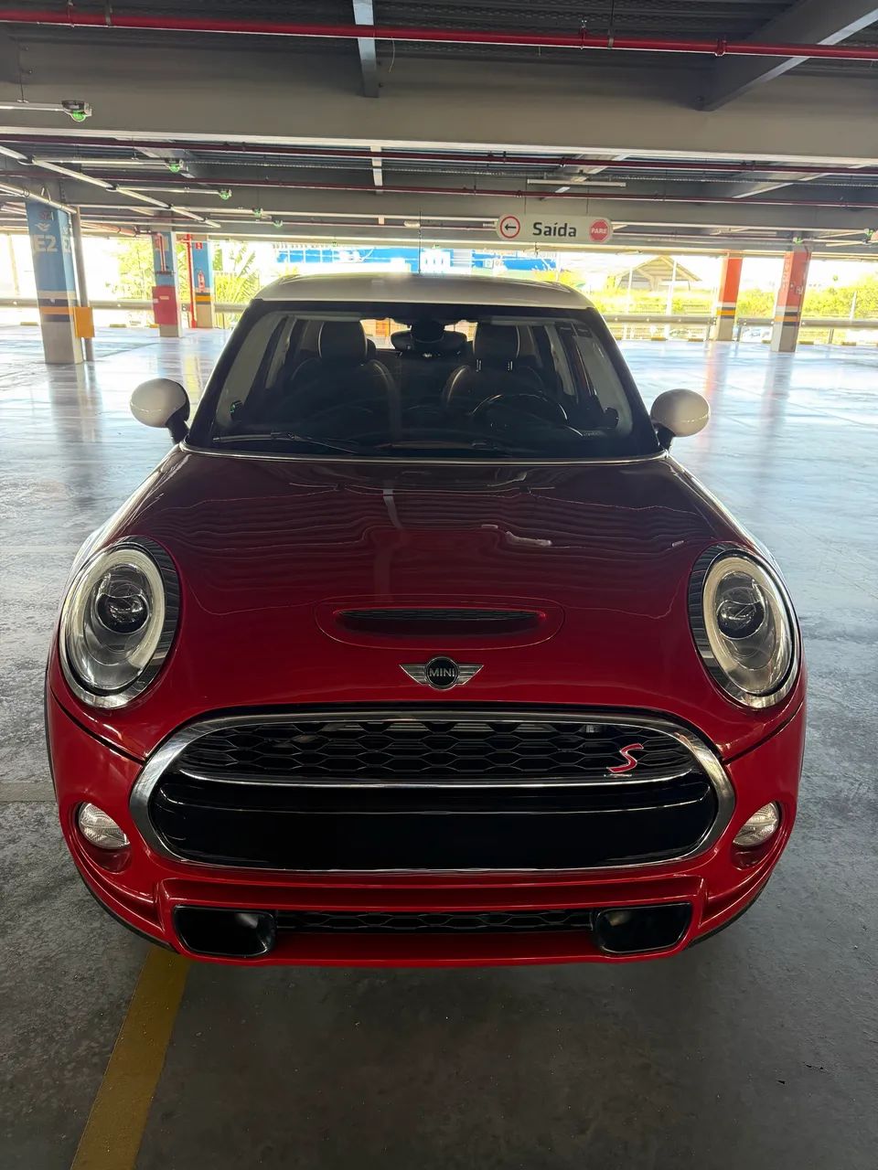 Mini Cooper S 2.0 Turbo 16V 5P Aut. 2017 - Foto 2