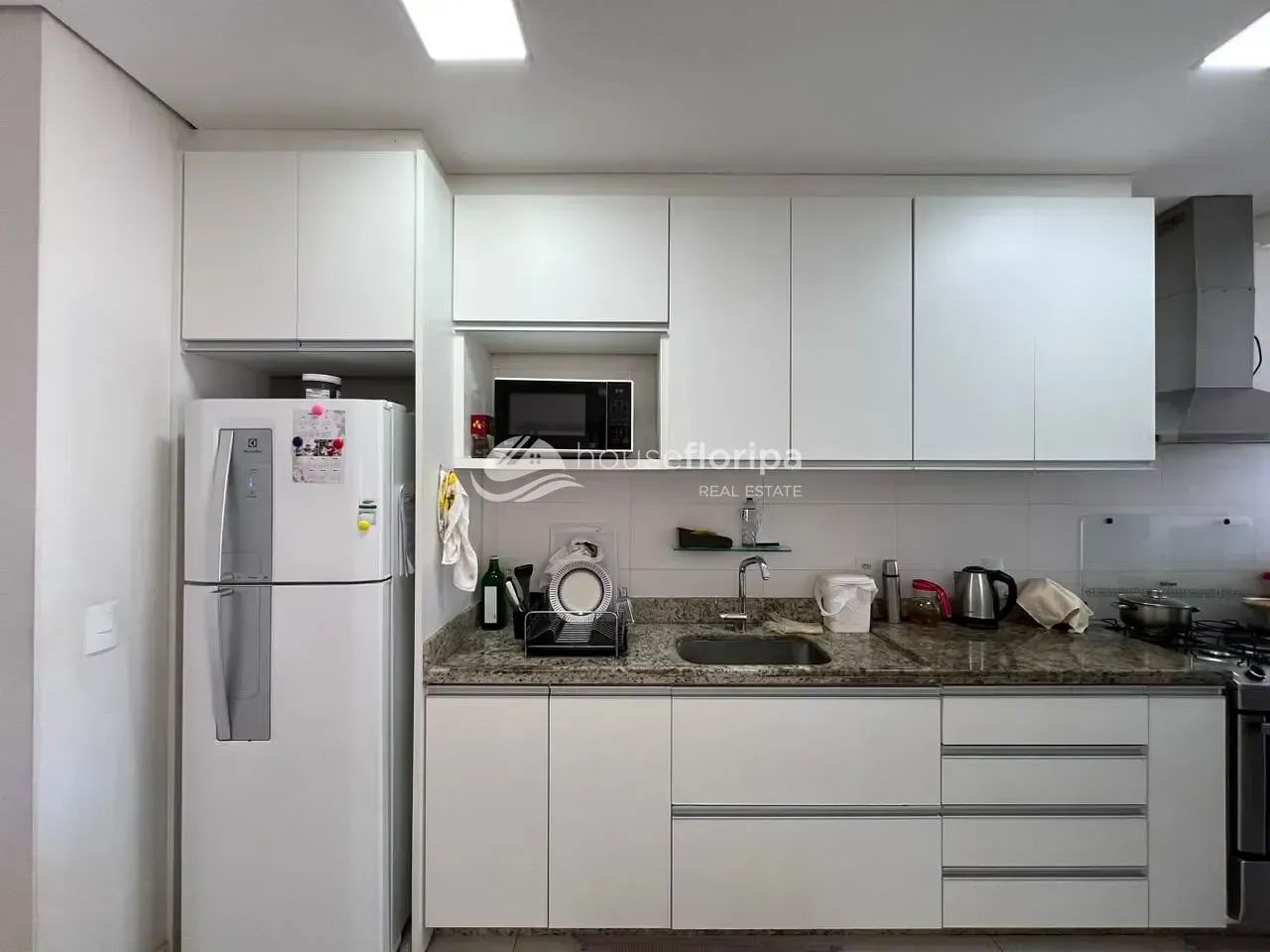 Apartamento à venda, com 3 quartos, Balneário Açores, Florianópolis, SC - Foto 5