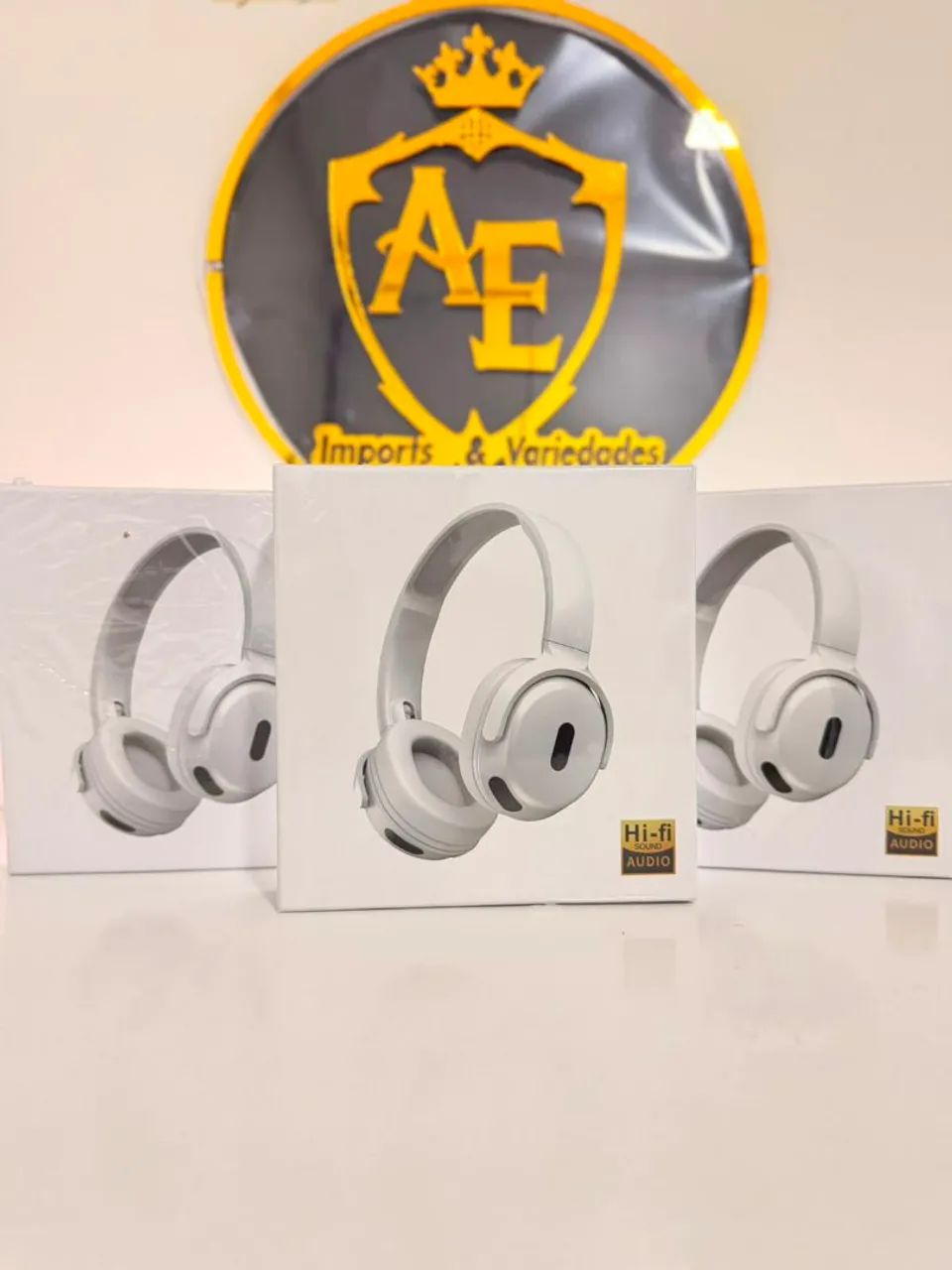 Headphone Bluetooth TWS