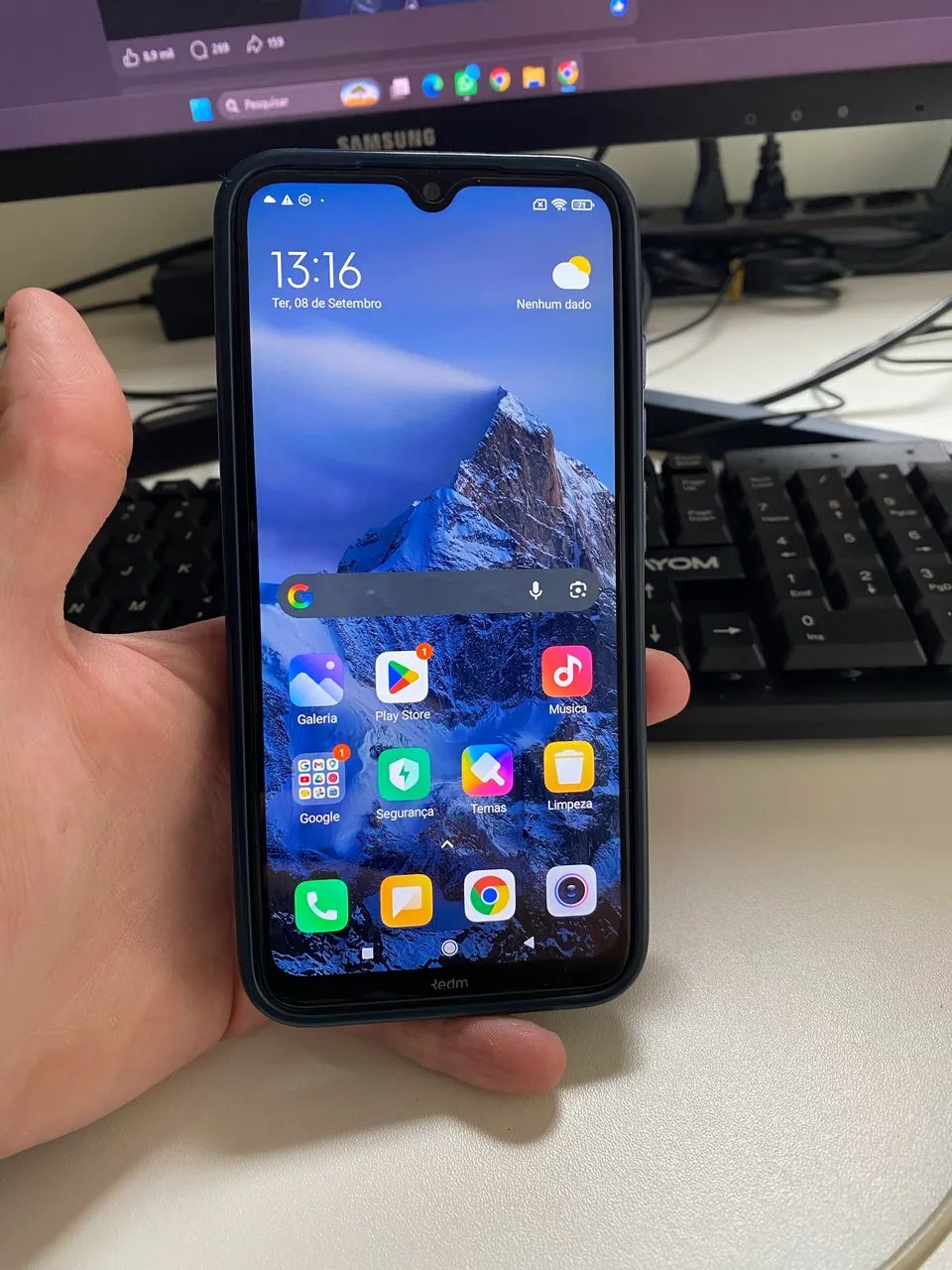 Redmi note 8 - Foto 2